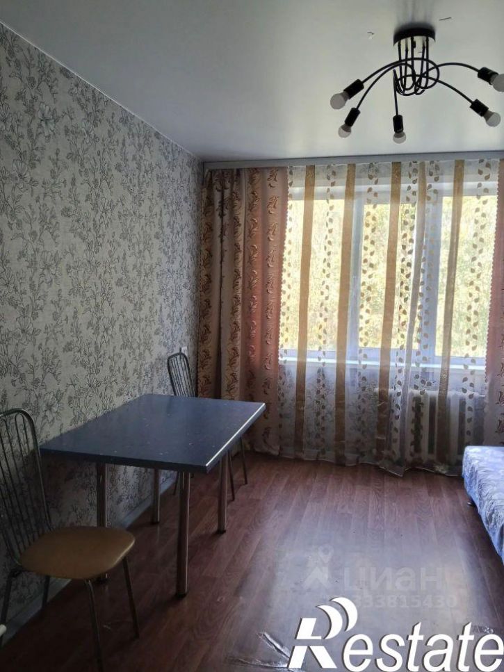 1-комн квартира улица Ворошилова, 12,  д. 12
