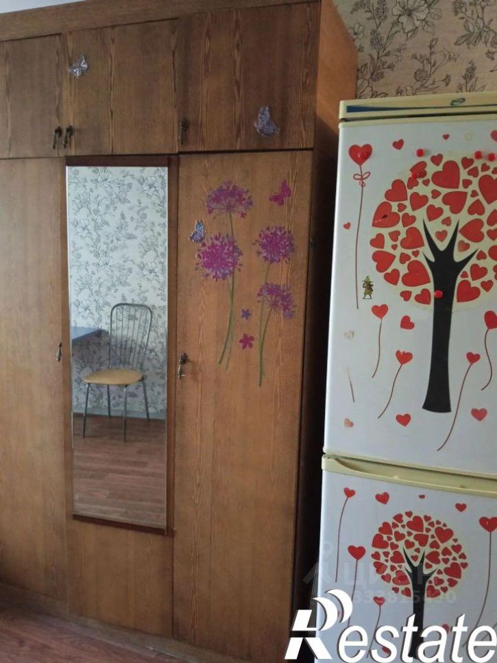 1-комн квартира улица Ворошилова, 12,  д. 12