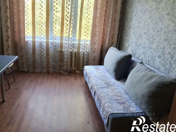 1-комн квартира улица Ворошилова, 12,  д. 12