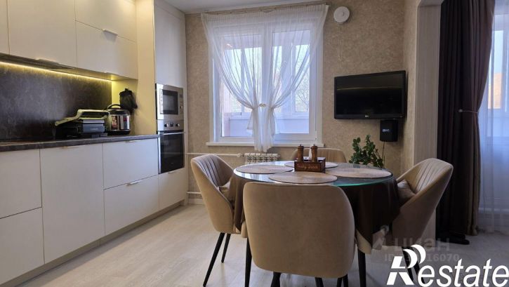 3-комн квартира Ленинградский проспект, 32/2,  д. 32/2
