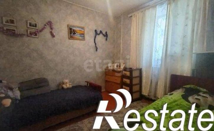 2-комн квартира улица Сергея Тюленина, 5А,  д. 5А