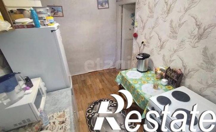 2-комн квартира улица Сергея Тюленина, 5А,  д. 5А