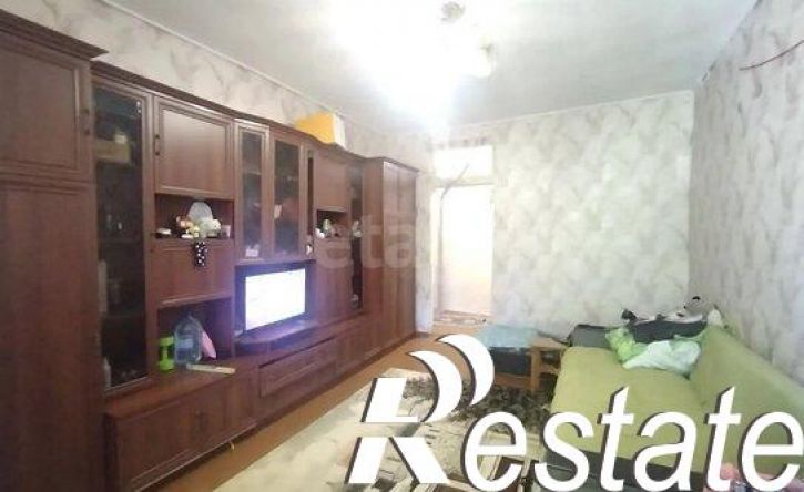 2-комн квартира улица Сергея Тюленина, 5А,  д. 5А