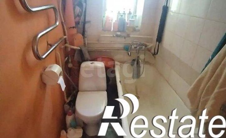 2-комн квартира улица Сергея Тюленина, 5А,  д. 5А