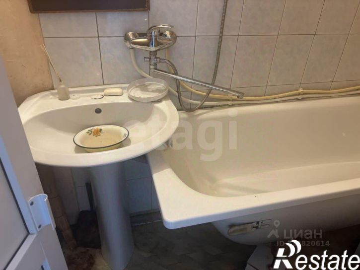 1-комн квартира улица Потёмкина, 8А,  д. 8А