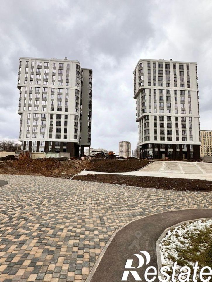 2-комн квартира в новом доме улица Дружбы, 30/16,  д. 30/16