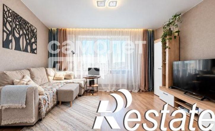 4-комн квартира улица Свободы, 23Б,  д. 23Б