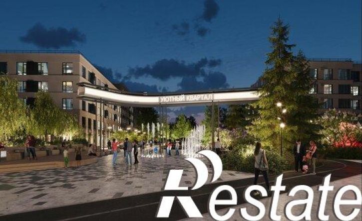 2-комн квартира в новом доме улица Терешковой, 39Б