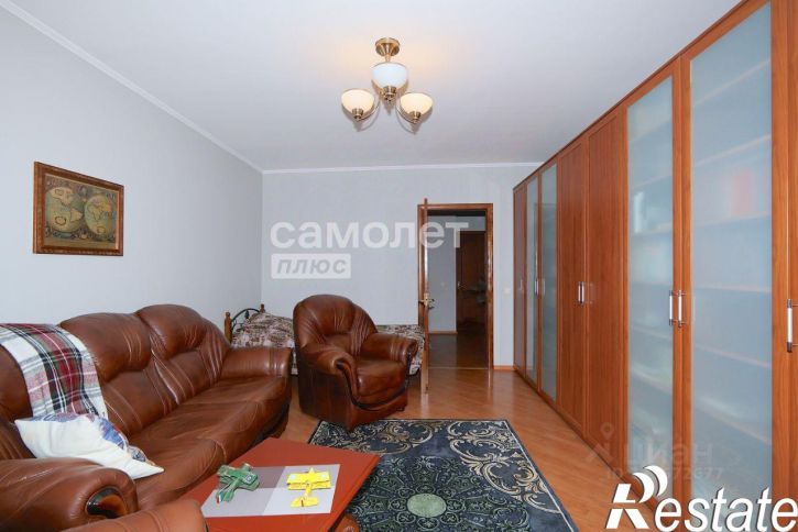 3-комн квартира Октябрьский проспект, 105,  д. 105
