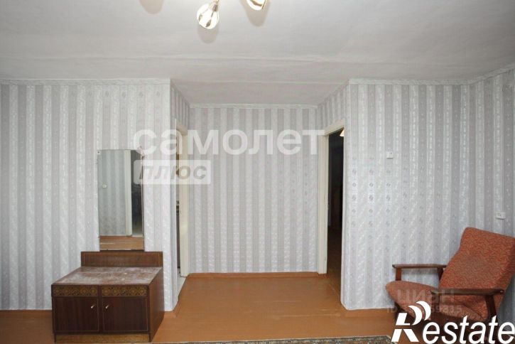 2-комн квартира улица Ульяны Громовой, 17,  д. 17