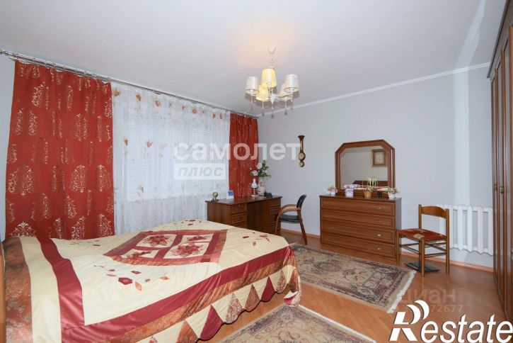 3-комн квартира Октябрьский проспект, 105,  д. 105