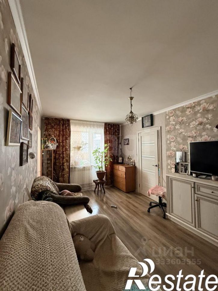 3-комн квартира Красноармейская улица, 95,  д. 95