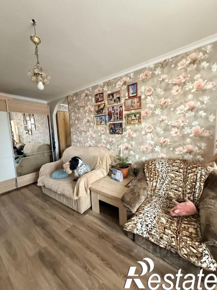 3-комн квартира Красноармейская улица, 95,  д. 95