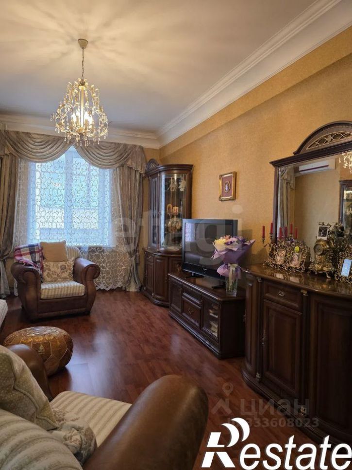 3-комн квартира Советский проспект, 41,  д. 41