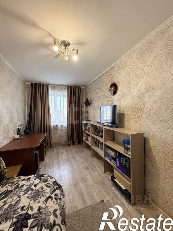 3-комн квартира Красноармейская улица, 95,  д. 95