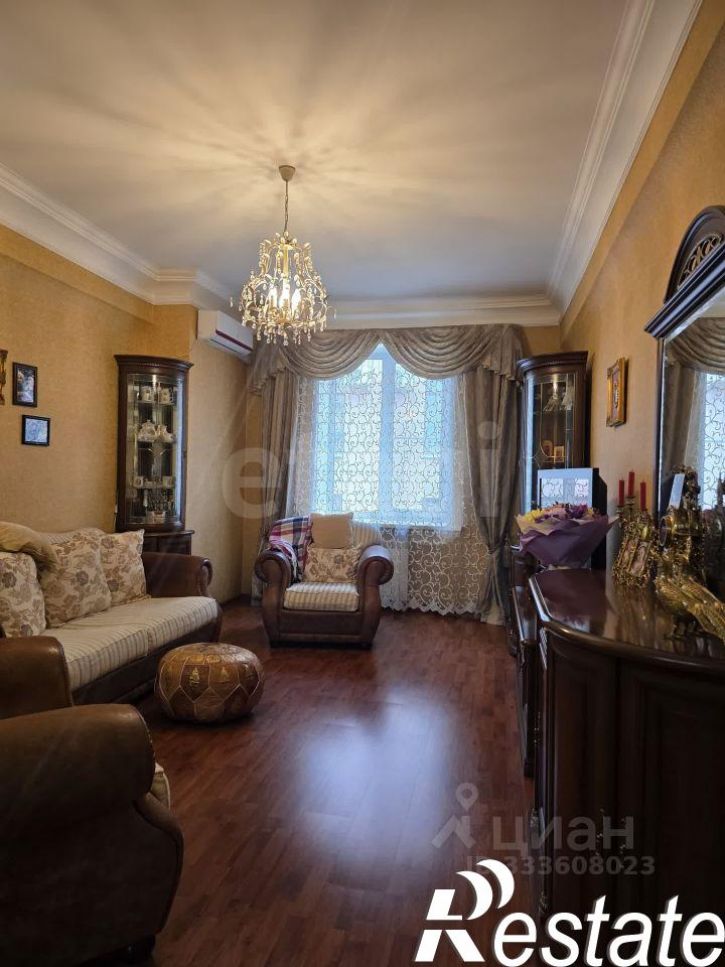 3-комн квартира Советский проспект, 41,  д. 41