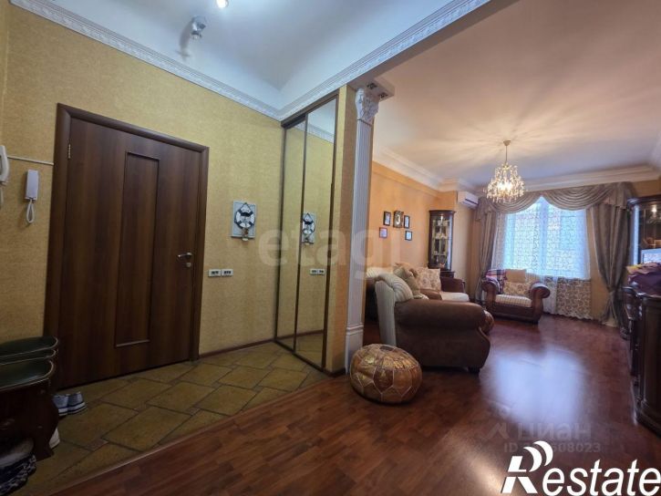 3-комн квартира Советский проспект, 41,  д. 41