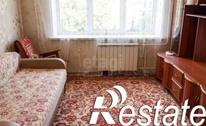 2-комн квартира улица Терешковой, 25А,  д. 25А