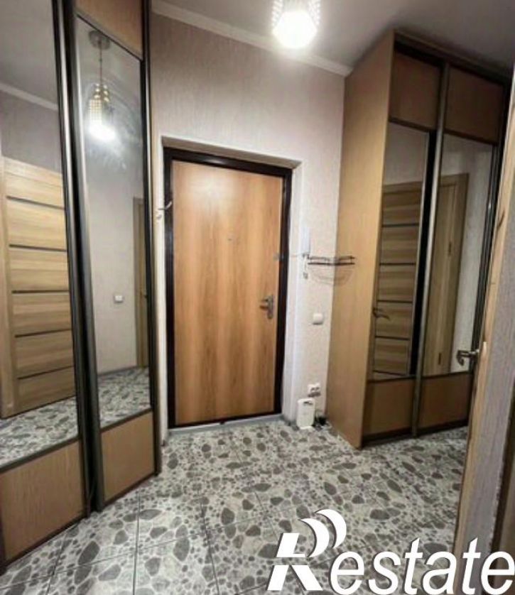 1-комн квартира улица Серебряный Бор, 5,  д. 5