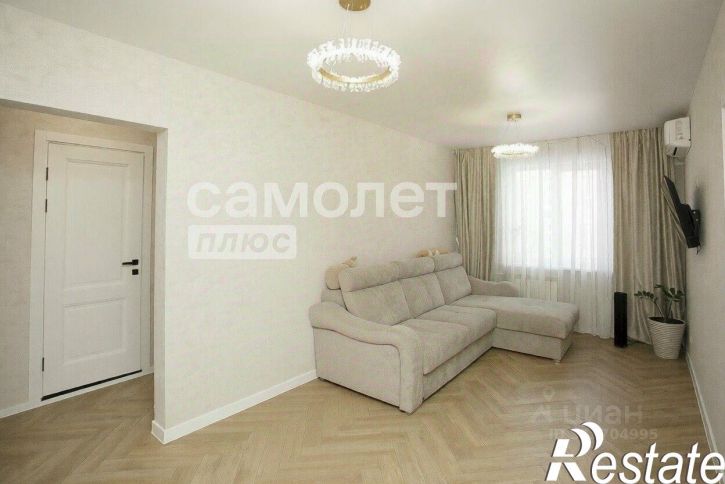 3-комн квартира Молодёжный проспект, 15,  д. 15