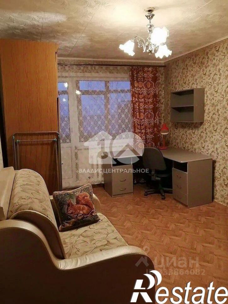 2-комн квартира проспект Ленина, 82В,  д. 82В