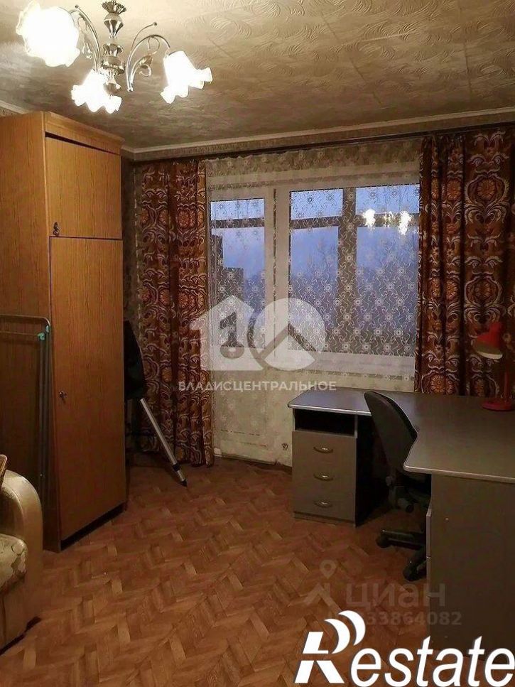 2-комн квартира проспект Ленина, 82В,  д. 82В