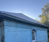 коттедж 65 кв м улица Рутгерса, 36/1