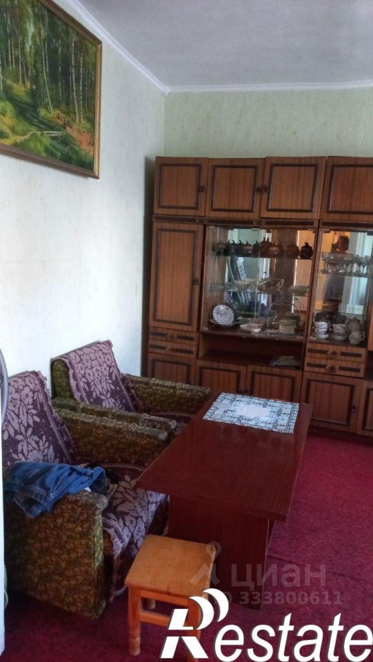 1-комн квартира проспект Шахтёров, 85А,  д. 85А