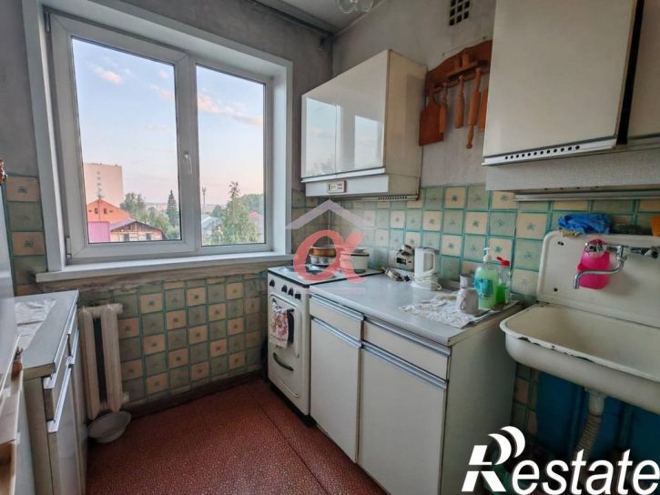 1-комн квартира Спортивная улица, 40