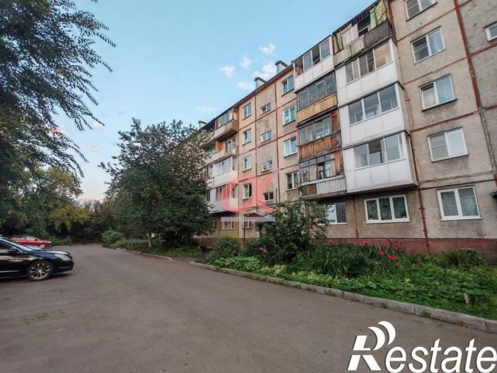 1-комн квартира Спортивная улица, 40