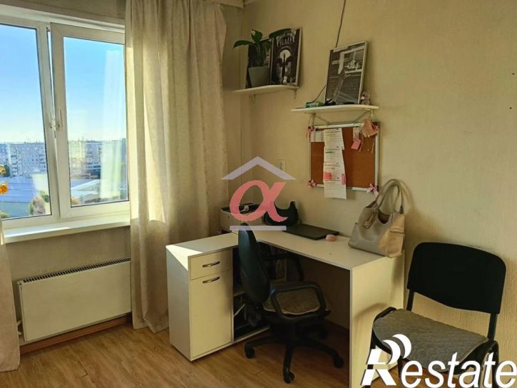 3-комн квартира Тухачевского улица, 47А