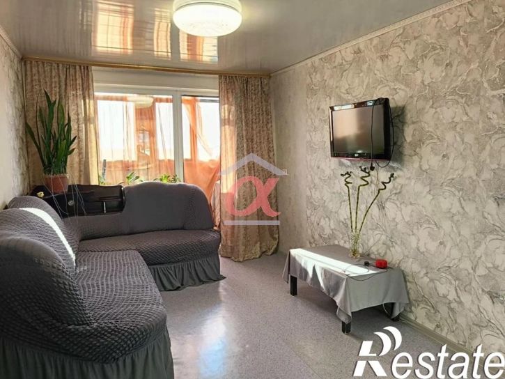 3-комн квартира Тухачевского улица, 47А