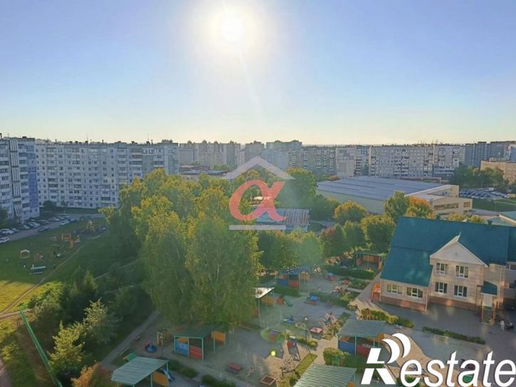 3-комн квартира Тухачевского улица, 47А