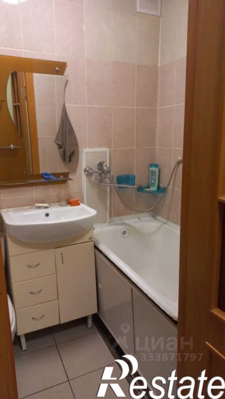 1-комн квартира Ленинградский проспект, 14,  д. 14
