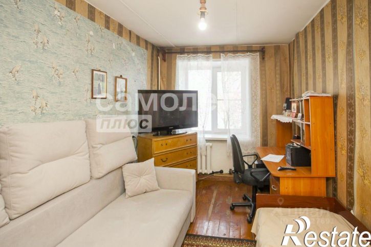 3-комн квартира Кузнецкий проспект, 120А,  д. 120А