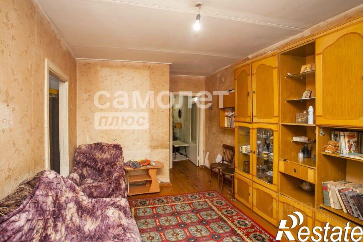 3-комн квартира Кузнецкий проспект, 120А,  д. 120А