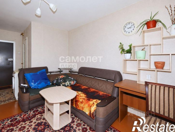 1-комн квартира Ленинградский проспект, 5,  д. 5