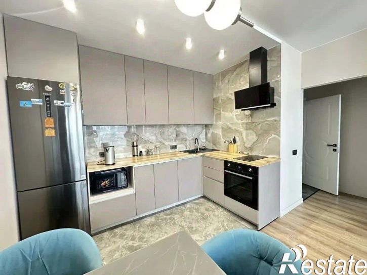 2-комн квартира улица Сарыгина, 31 к1,  д. 31 к1