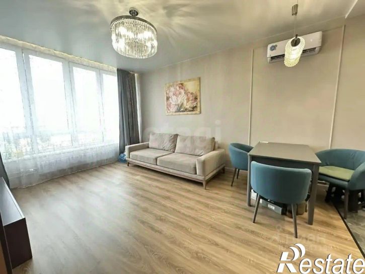 2-комн квартира улица Сарыгина, 31 к1,  д. 31 к1