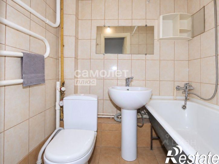 1-комн квартира Ленинградский проспект, 5,  д. 5