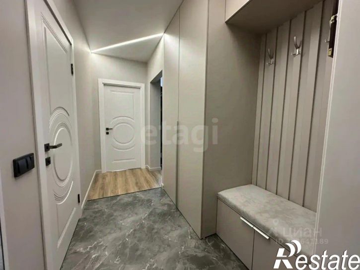 2-комн квартира улица Сарыгина, 31 к1,  д. 31 к1