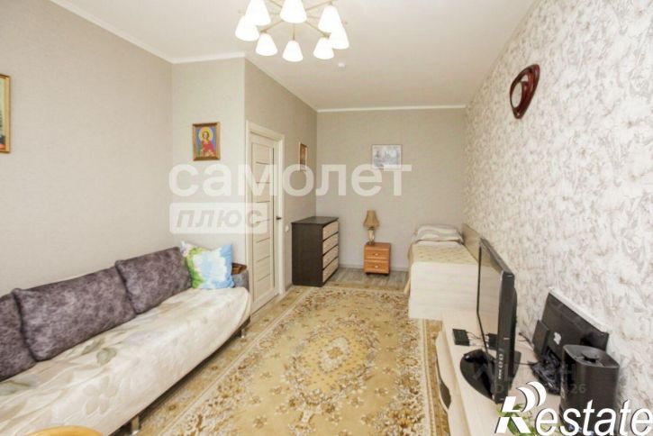 1-комн квартира проспект Химиков, 36 к2,  д. 36 к2