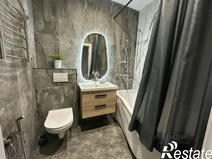 2-комн квартира улица Сарыгина, 31 к1,  д. 31 к1