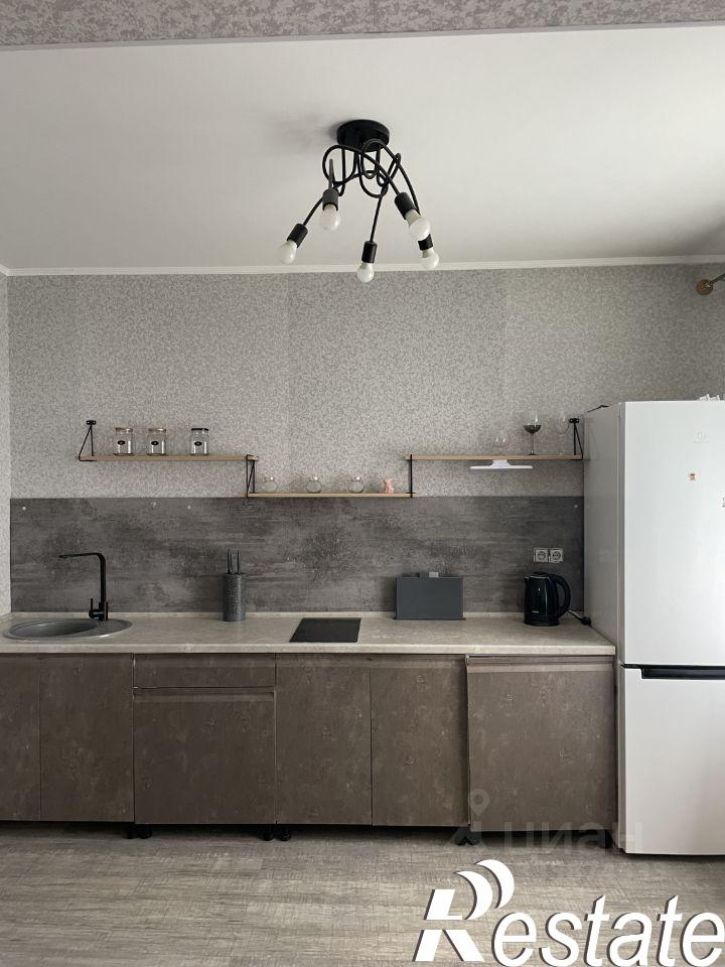 1-комн квартира Белозёрная улица, 25,  д. 25