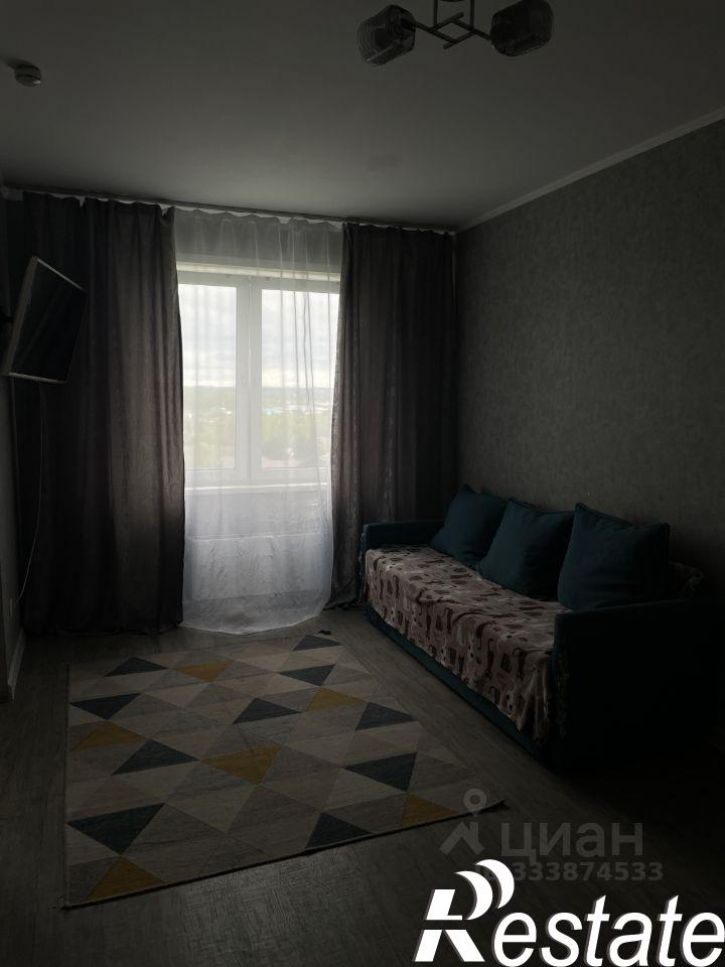 1-комн квартира Белозёрная улица, 25,  д. 25