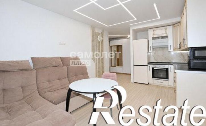 3-комн квартира улица Серебряный Бор, 21,  д. 21