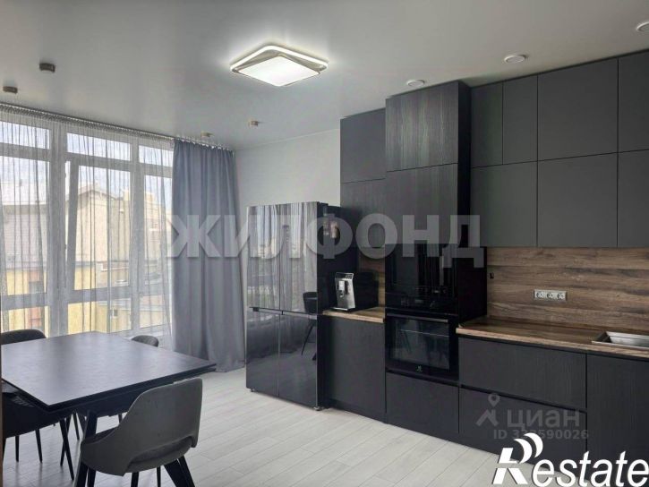 3-комн квартира Большевистская улица, 1А,  д. 1А