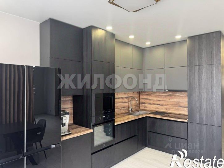 3-комн квартира Большевистская улица, 1А,  д. 1А