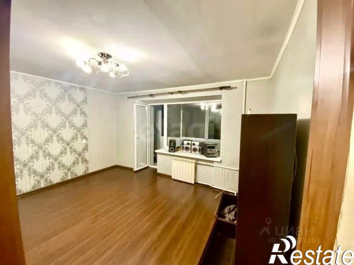1-комн квартира улица Попова, 5Б,  д. 5Б