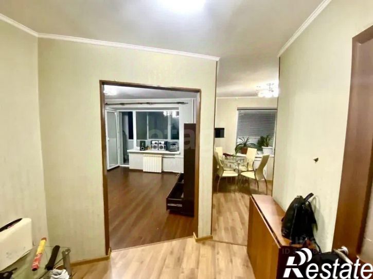 1-комн квартира улица Попова, 5Б,  д. 5Б